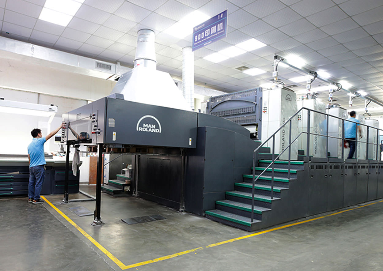 Printing & Manufacturing