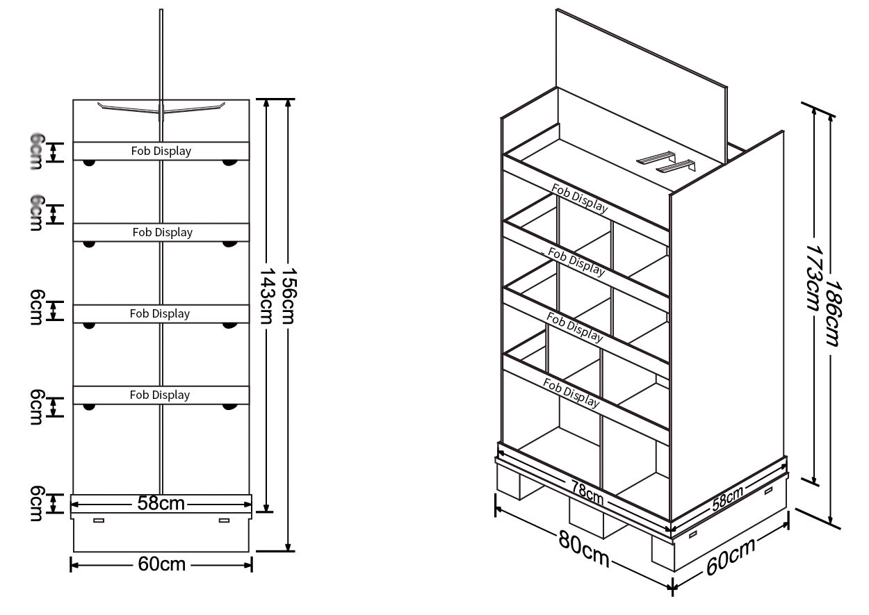 Structural Design & Graphic Design