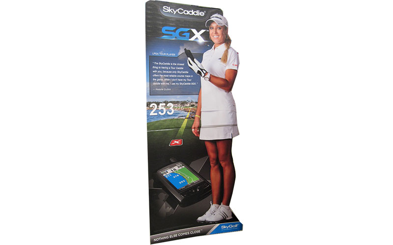 Eletronic Product Sale Advertising Standee