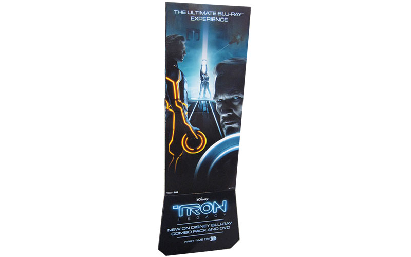 Film Promotion Cardboard Display Standee